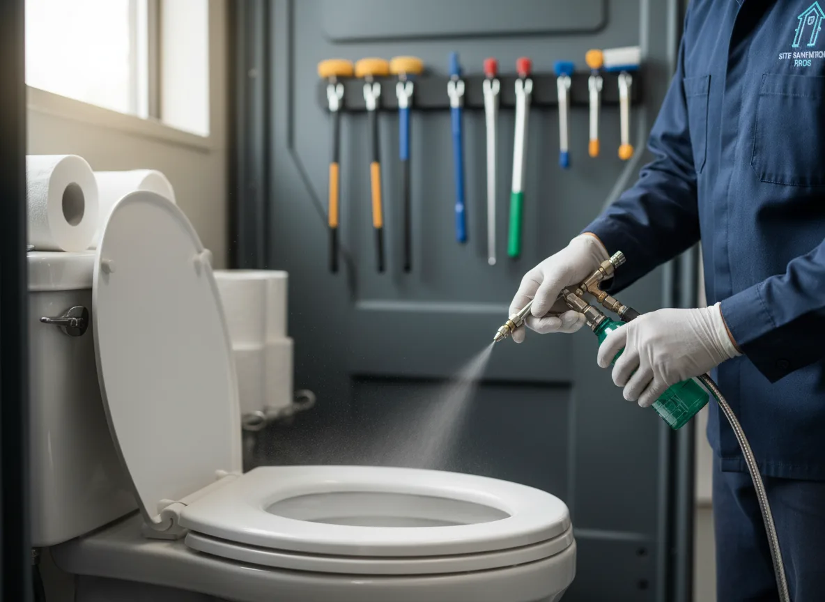 Why choose Construction Site Porta Potty Rental in Callaway, VA